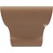 Ekena Millwork 8"W x 16"D x 8"H Wide Carmel Rough Cedar Woodgrain TimberThane Corbel, Primed Tan CORUR08X16X08CARRCPR - alternate 5